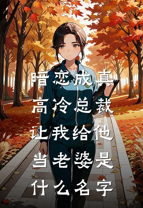 暗恋成真高冷总裁让我给他当老婆是名字