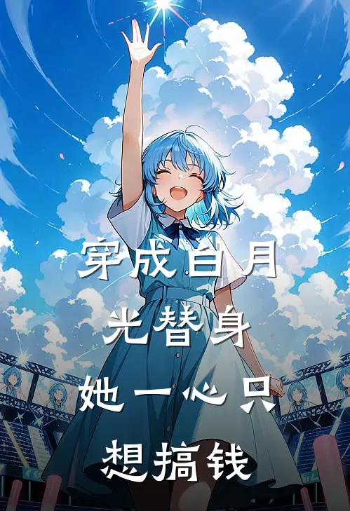 穿成白月光替身,她一心只想搞钱叶轻轻周越城百度