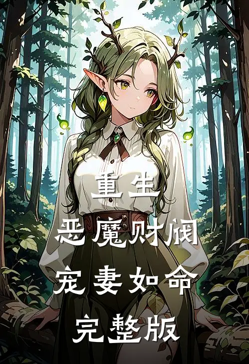重生恶魔财阀宠妻如命完整版