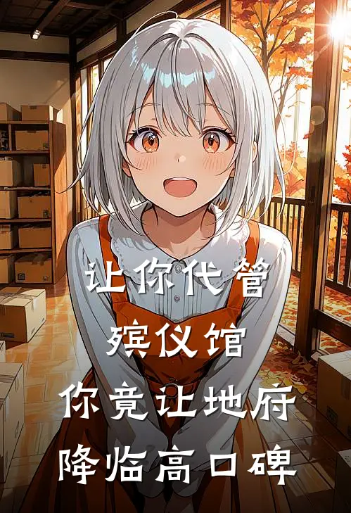 让你代管殡仪馆，你竟让地府降临高口碑