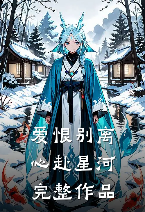 爱恨别离,心赴星河完整作品免费阅读