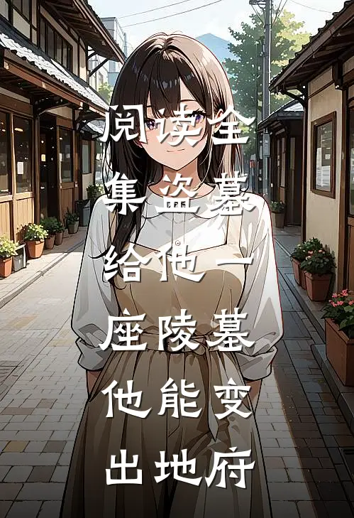 阅读全集盗墓给他一座陵墓,他能变出地府的