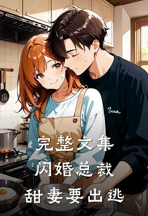 完整文集闪婚总裁甜妻要出逃