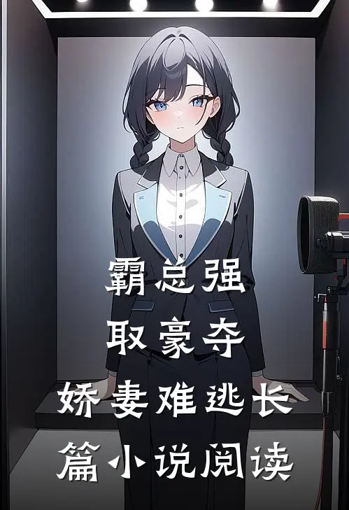 霸总强取豪夺娇妻难逃长篇阅读