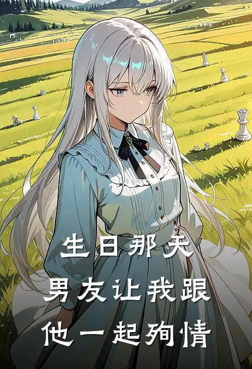 生日那天,男友让我跟他一起殉情怎么办