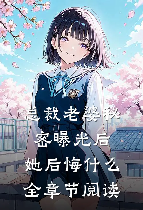 总裁老婆秘密曝光后,她后悔全章节阅读