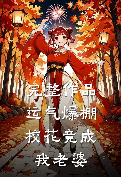 完整作品运气爆棚,校花竟成我老婆