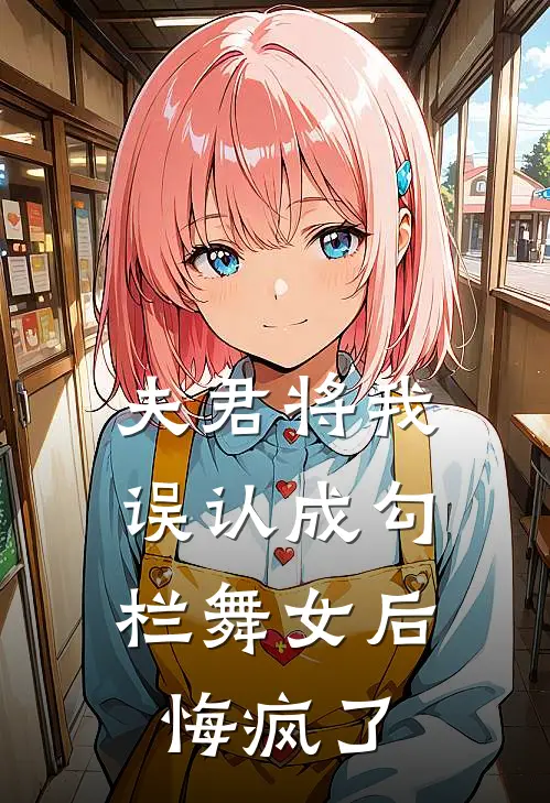 夫君将我误认成勾栏舞女后,悔疯了漫画