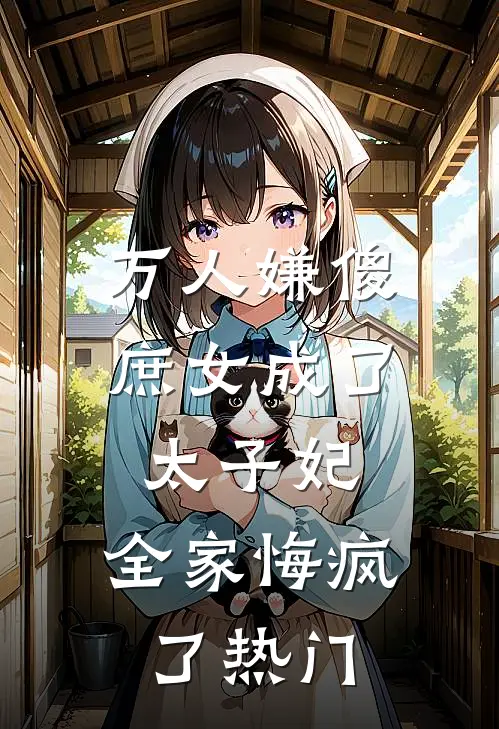 万人嫌傻庶女成了太子妃,全家悔疯了热门文