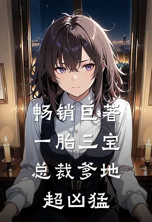 畅销巨著一胎三宝：总裁爹地超凶猛