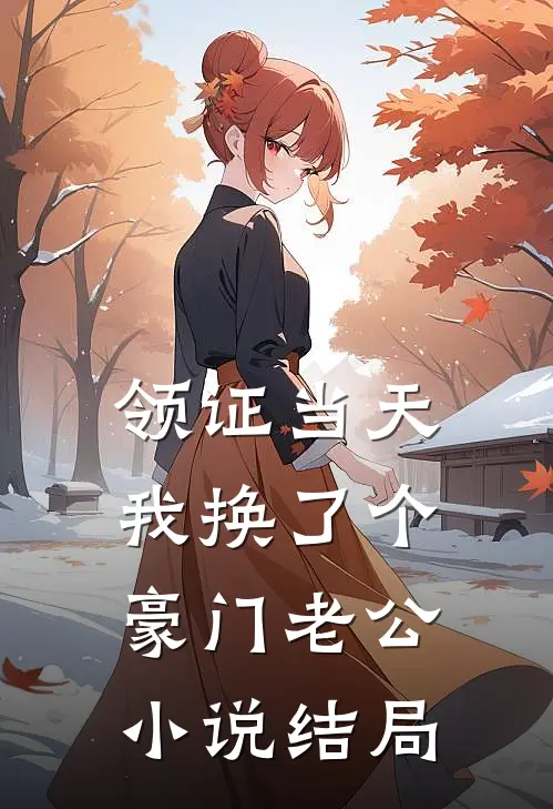 领证当天，我换了个豪门老公小说结局