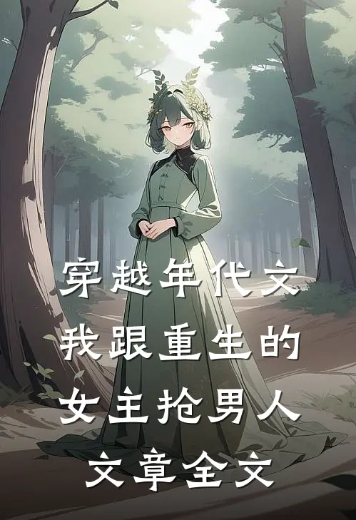 穿越年代文,我跟重生的女主抢男人文章全文