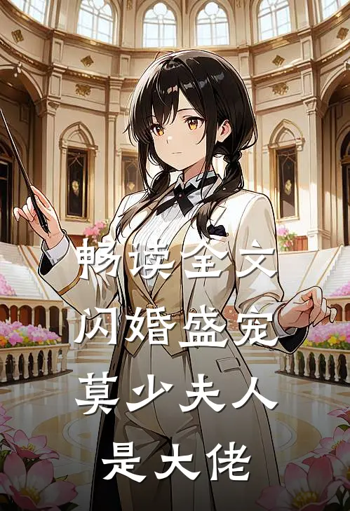 畅读全文闪婚盛宠莫少夫人是大佬