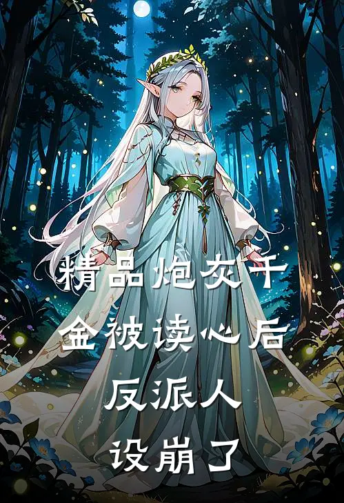 精品炮灰千金被读心后，反派人设崩了