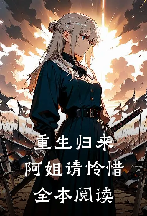 重生归来阿姐请怜惜全本阅读