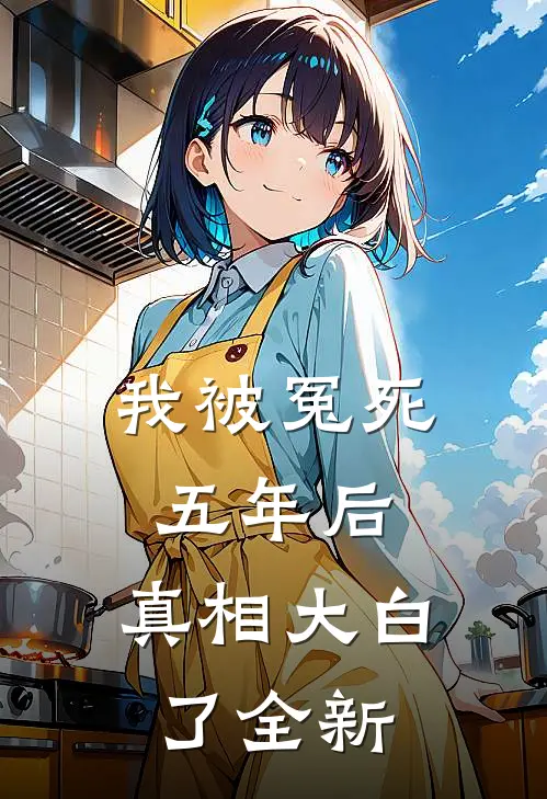 我被冤死五年后,真相大白了全新视频
