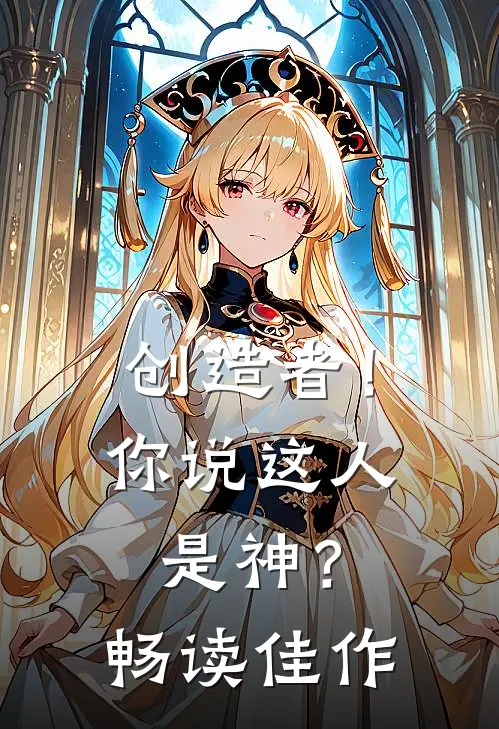 创造者!你说这人是神?畅读佳作
