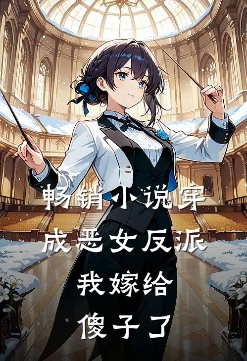 畅销穿成恶女反派,我嫁给傻子了