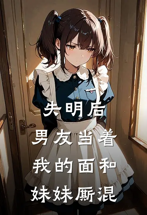 失明后,男友当着我的面和妹妹厮混在一起