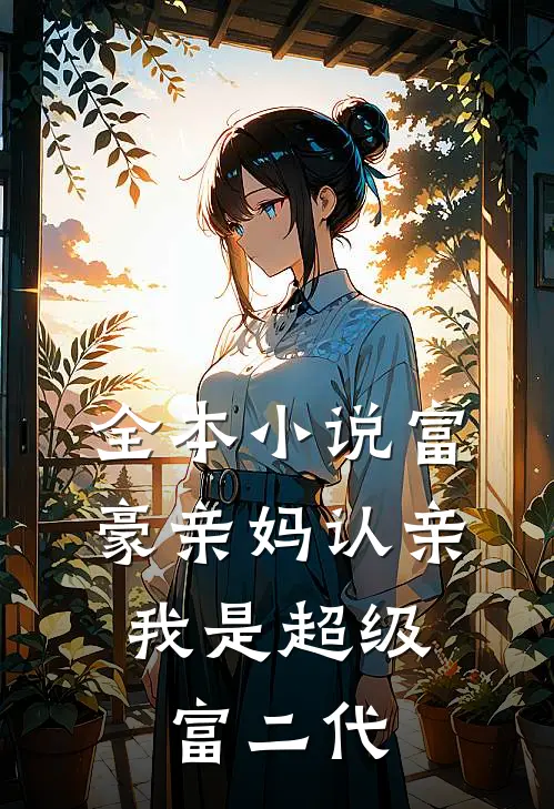 全本富豪亲妈认亲我是超级富二代免费阅读