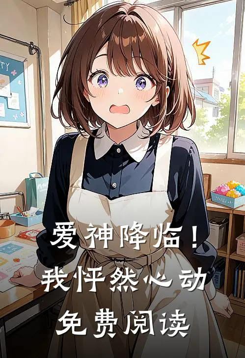 爱神降临!我怦然心动免费阅读漫画