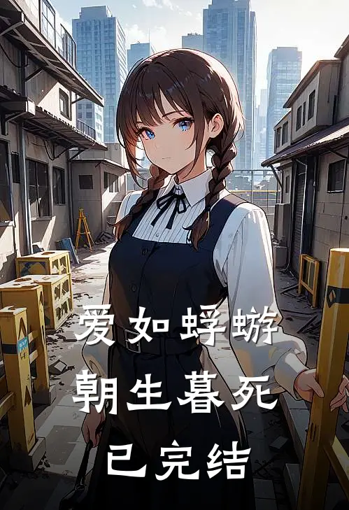 爱如蜉蝣,朝生暮死已完结