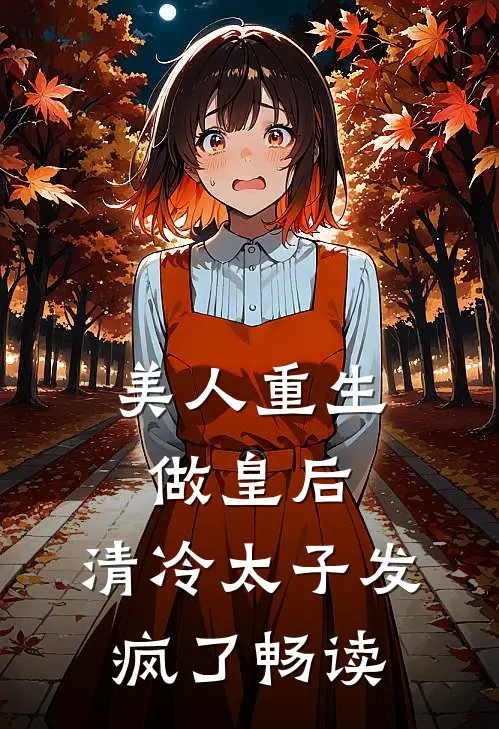 美人重生做皇后,清冷太子发疯了畅读全文