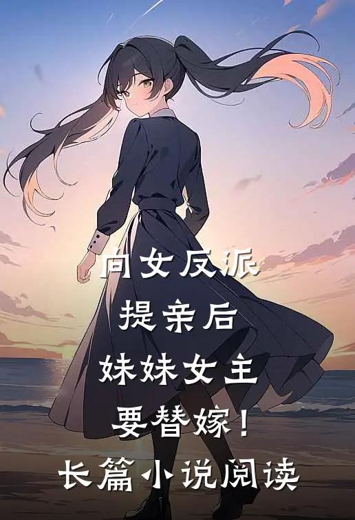 向女反派提亲后,妹妹女主要替嫁!长篇阅读全文