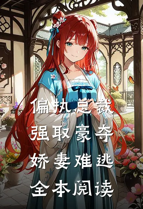 偏执总裁强取豪夺娇妻难逃全本阅读