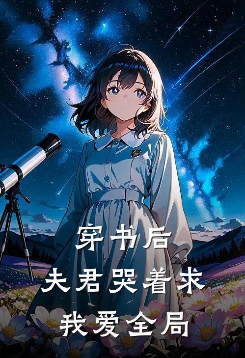 穿书后,夫君哭着求我爱全局