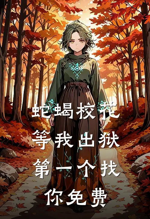 蛇蝎校花,等我出狱第一个找你免费