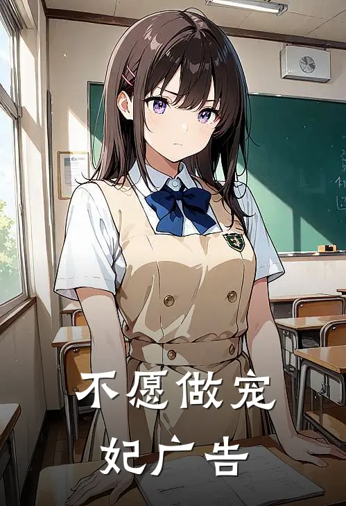不愿做宠妃广告