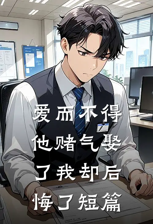 爱而不得,他赌气娶了我却后悔了短篇文章