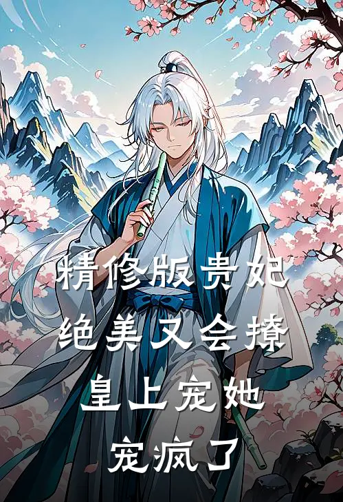 精修版贵妃绝美又会撩,皇上宠她宠疯了