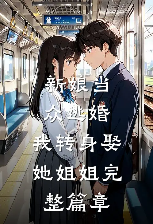 新娘当众逃婚,我转身娶她姐姐完整篇章