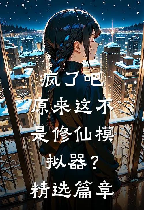 疯了吧,原来这不是修仙模拟器?精选篇章