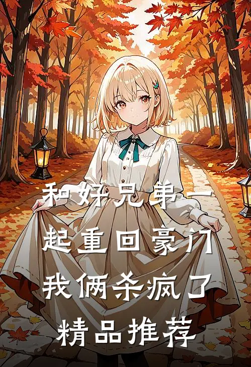 和好兄弟一起重回豪门,我俩杀疯了精品推荐在线观看