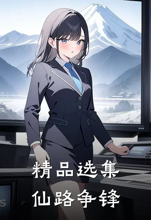 精品选集仙路争锋