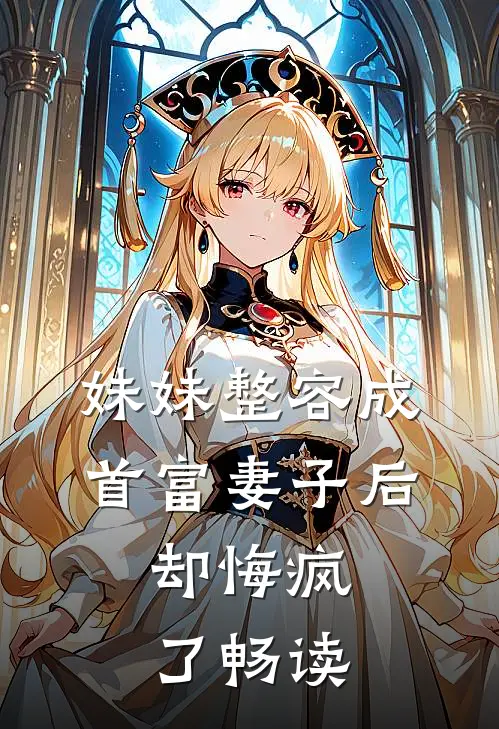 妹妹整容成首富妻子后,却悔疯了畅读
