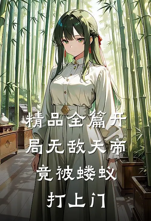 精品全篇开局无敌天帝,竟被蝼蚁打上门