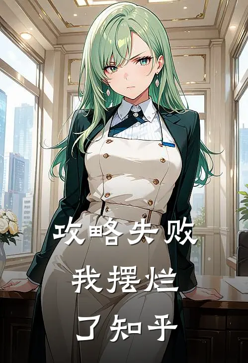 攻略失败,我摆烂了知乎免费阅读