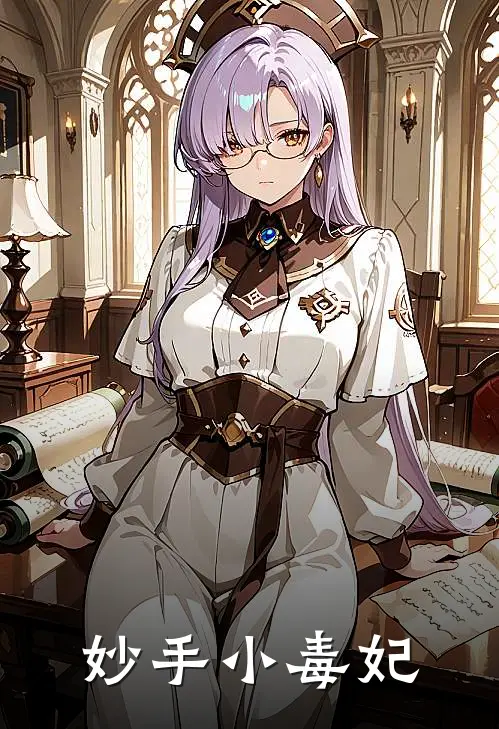 妙手小毒妃