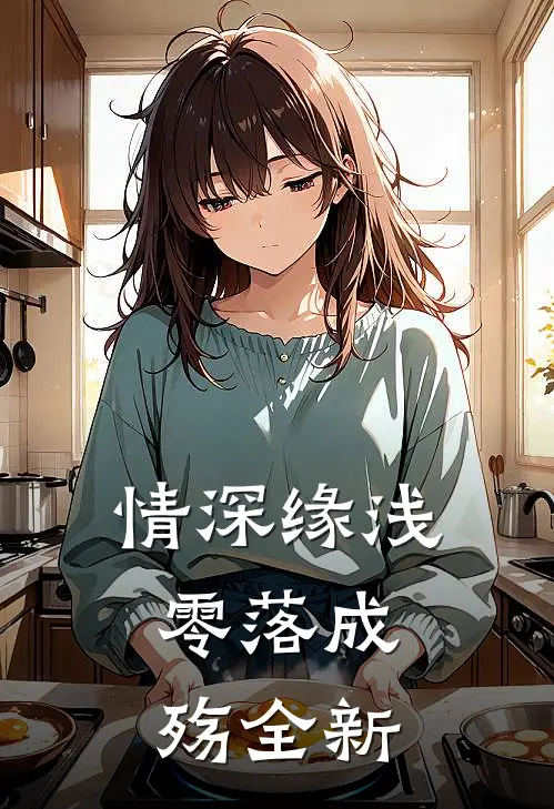 情深缘浅,零落成殇全新