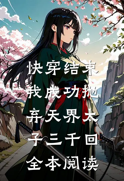 快穿结束,我成功抛弃天界太子三千回全本阅读免费