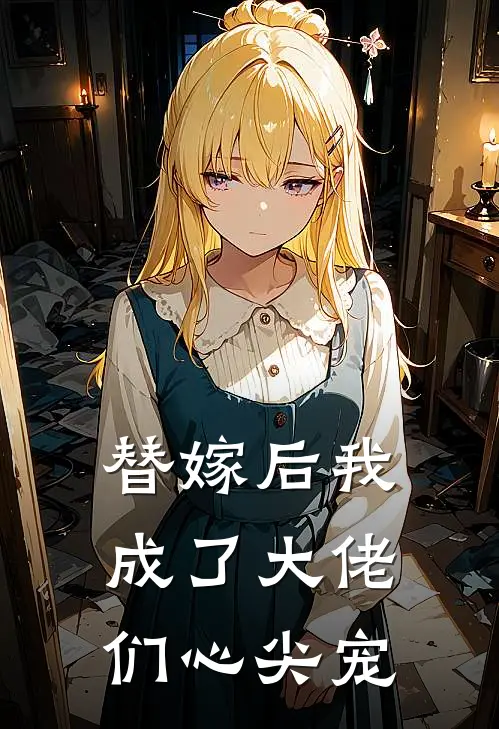 替嫁后我成了大佬们心尖宠
