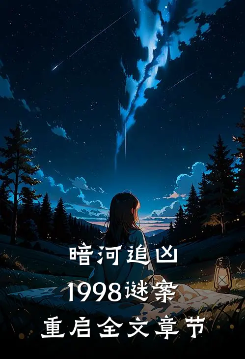 暗河追凶1998谜案重启全文章节免费阅读