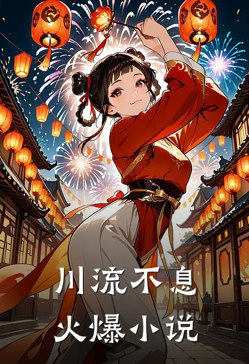 川流不息火爆小说
