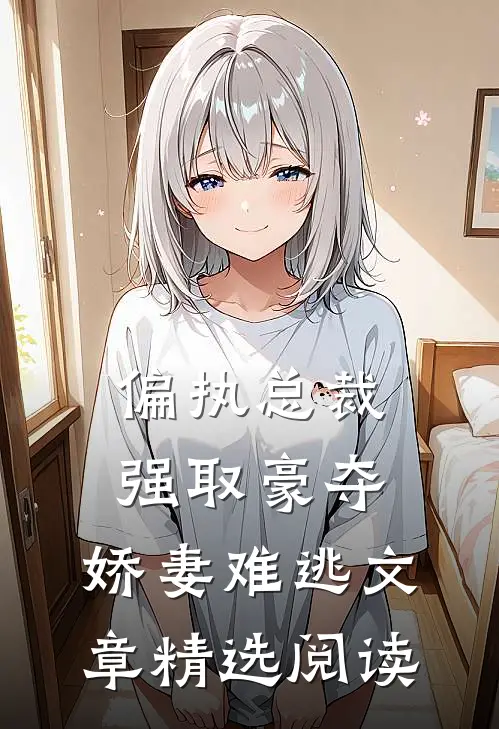 偏执总裁强取豪夺娇妻难逃文章精选阅读