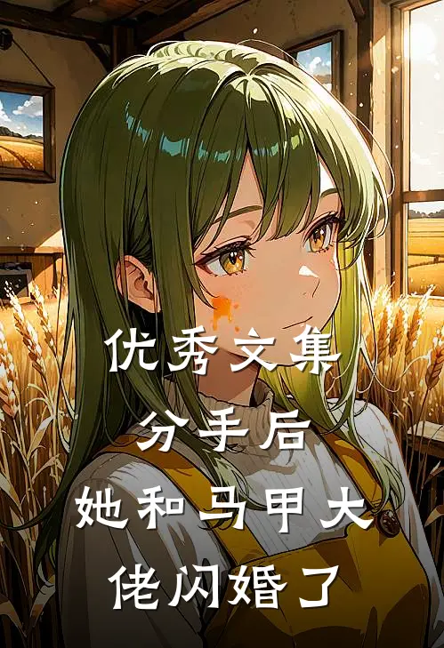 优秀文集分手后，她和马甲大佬闪婚了