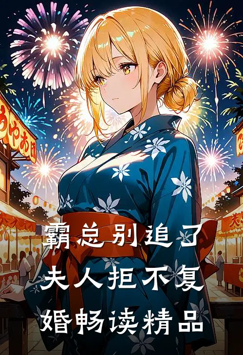 霸总别追了,夫人拒不复婚畅读精品